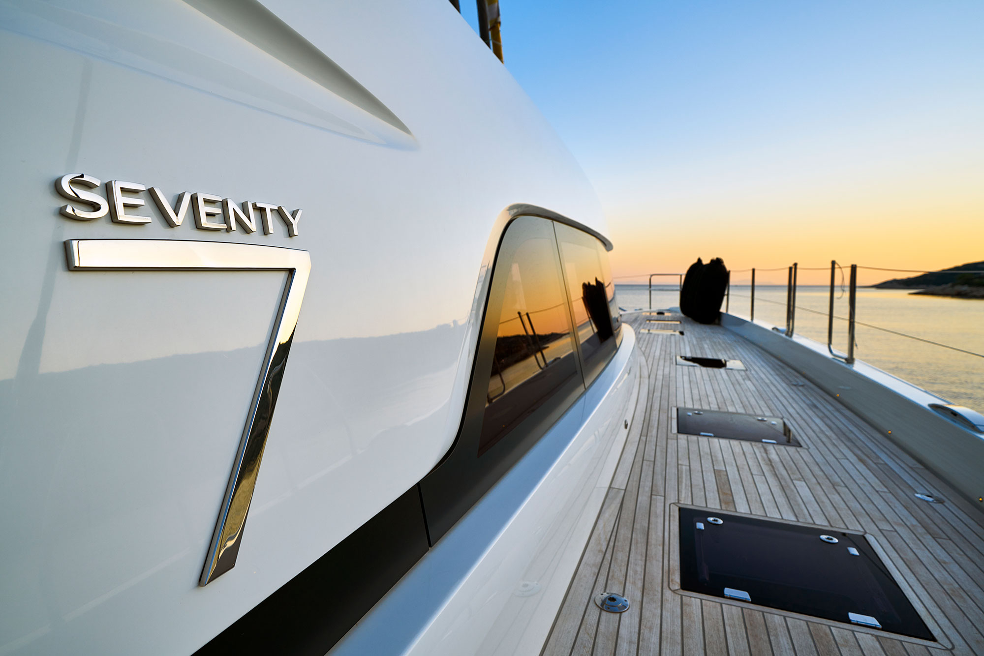 Photo #46 - Lagoon Seventy 7 (ADRIATIC DRAGON) in Split - 7143