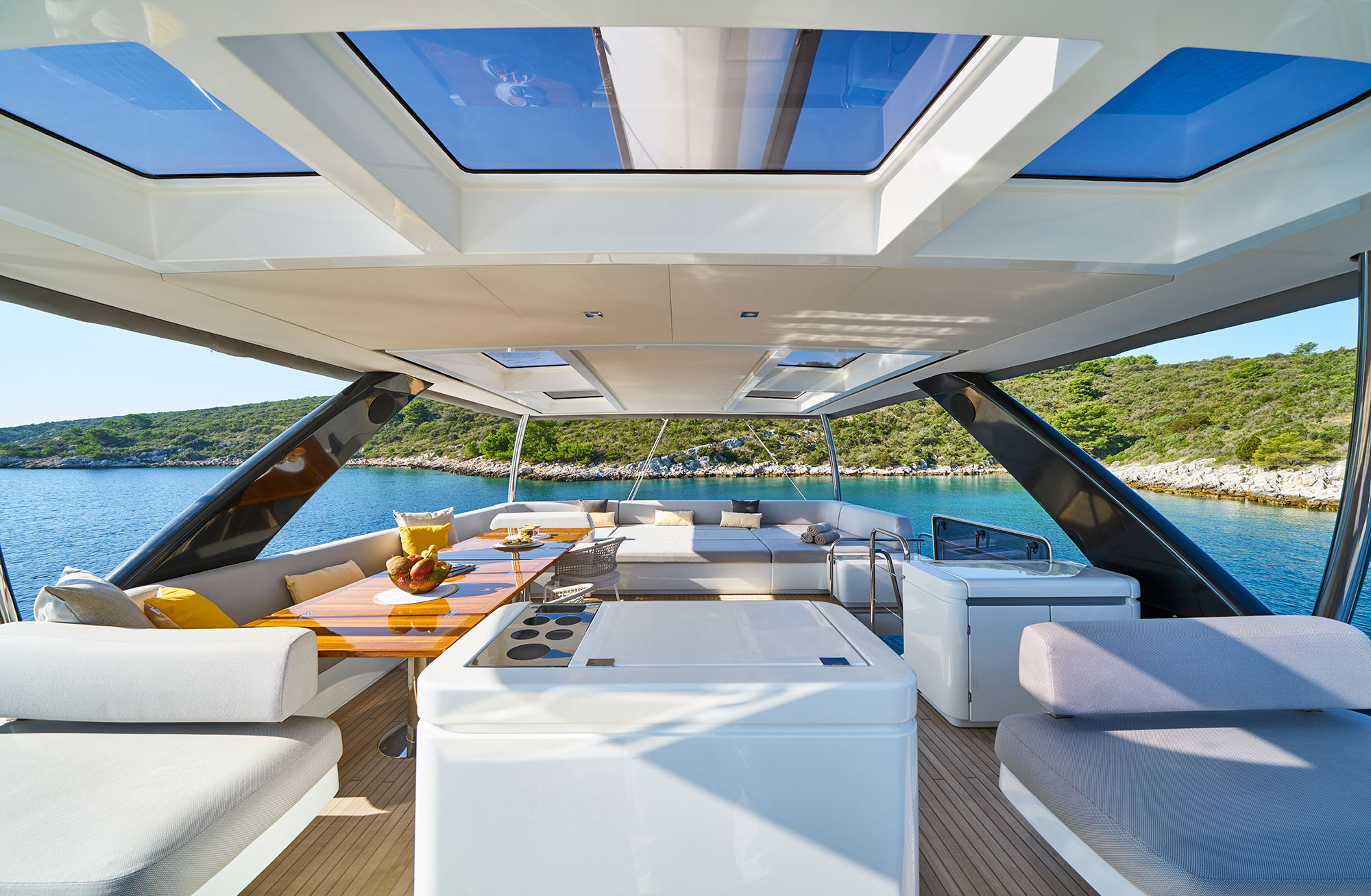 Photo #35 - Lagoon Seventy 7 (ADRIATIC DRAGON) in Split - 7143