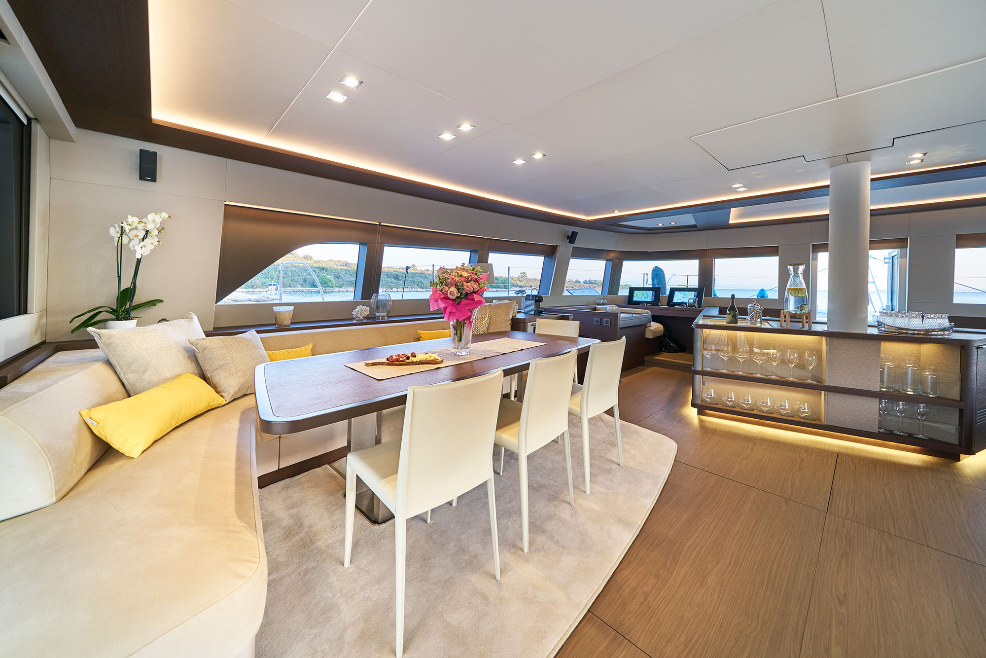 Photo #21 - Lagoon Seventy 7 (ADRIATIC DRAGON) in Split - 7143