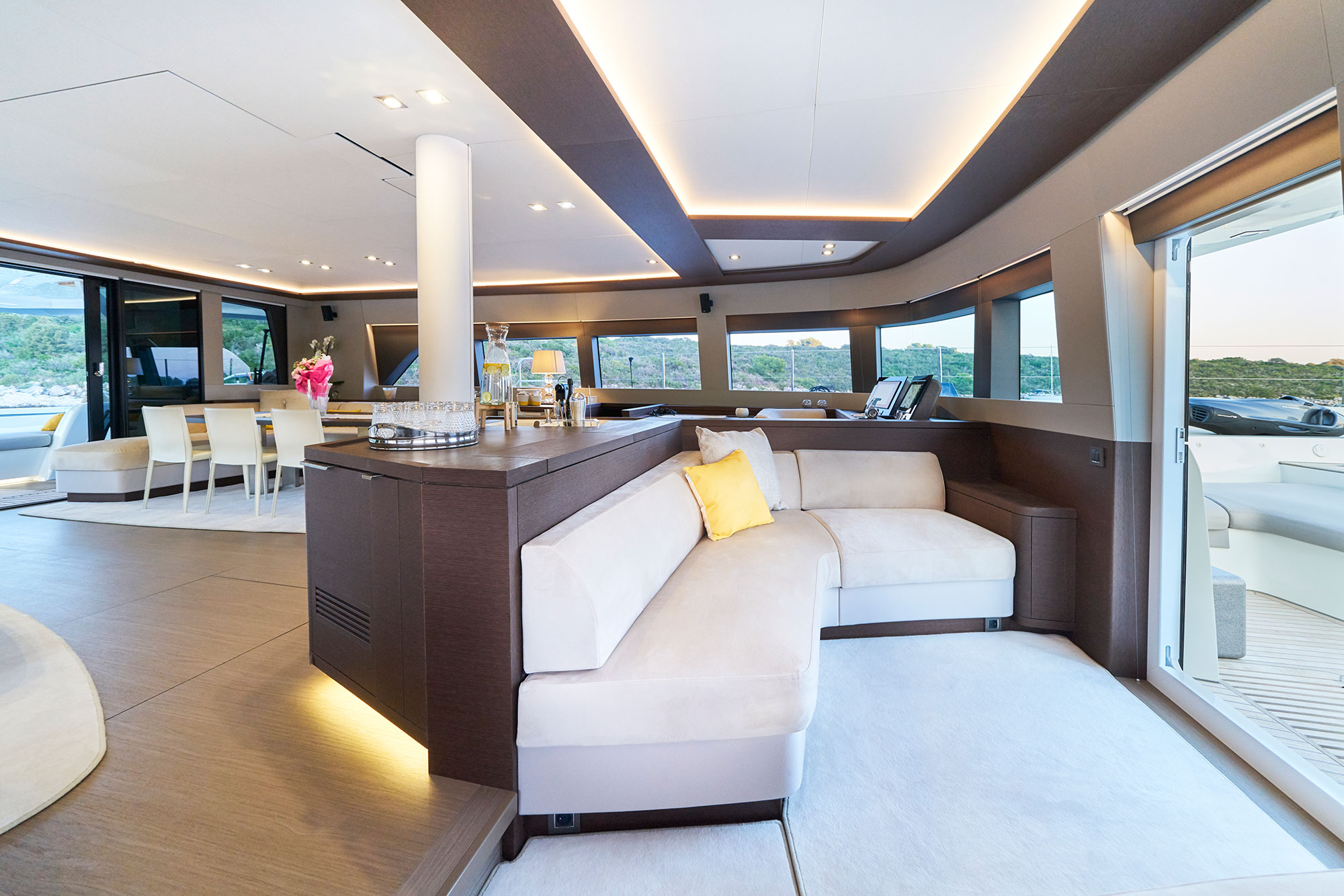 Photo #27 - Lagoon Seventy 7 (ADRIATIC DRAGON) in Split - 7143
