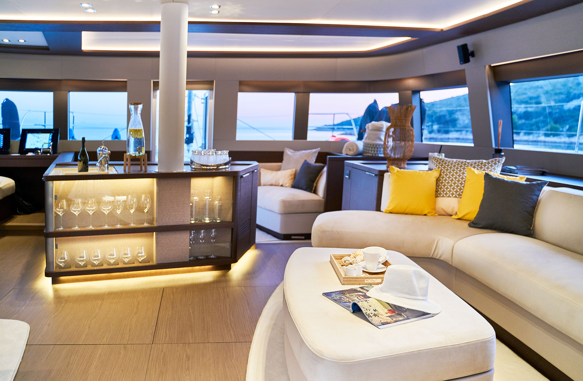 Photo #44 - Lagoon Seventy 7 (ADRIATIC DRAGON) in Split - 7143