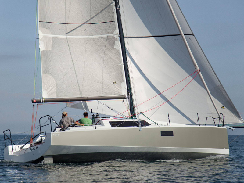 Photo #11 - Pogo 36 (Aminata) in La Rochelle - 8360
