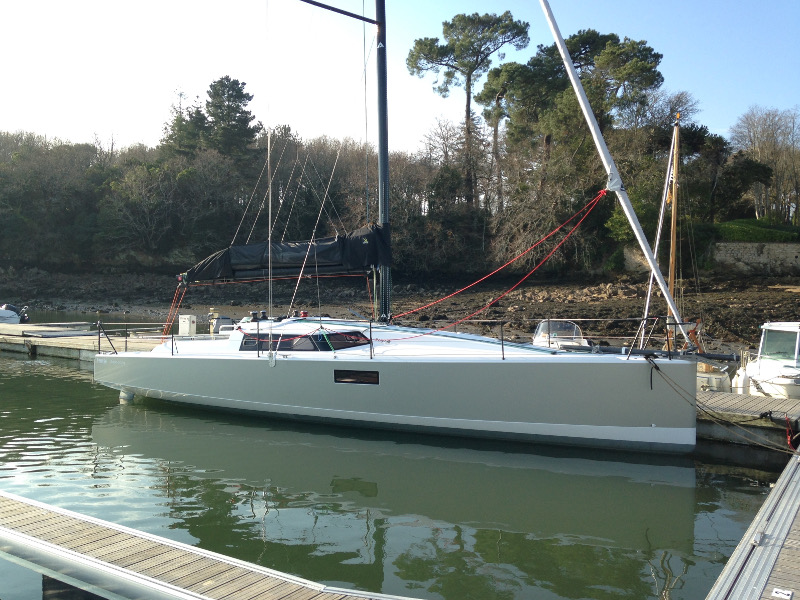 Photo #4 - Pogo 36 (Aminata) in La Rochelle - 8360