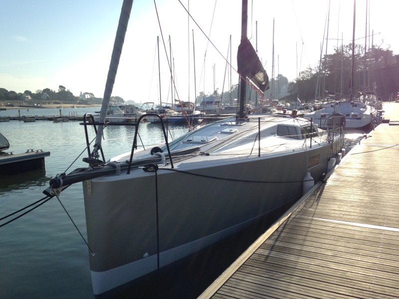 Photo #6 - Pogo 36 (Aminata) in La Rochelle - 8360
