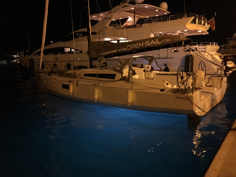 Photo #9 - Pogo 12.5 (Luna Rosa) in La Rochelle - 8361