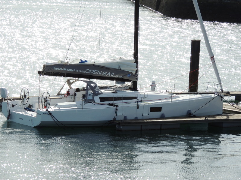 Photo #8 - Pogo 12.5 (Luna Rosa) in La Rochelle - 8361