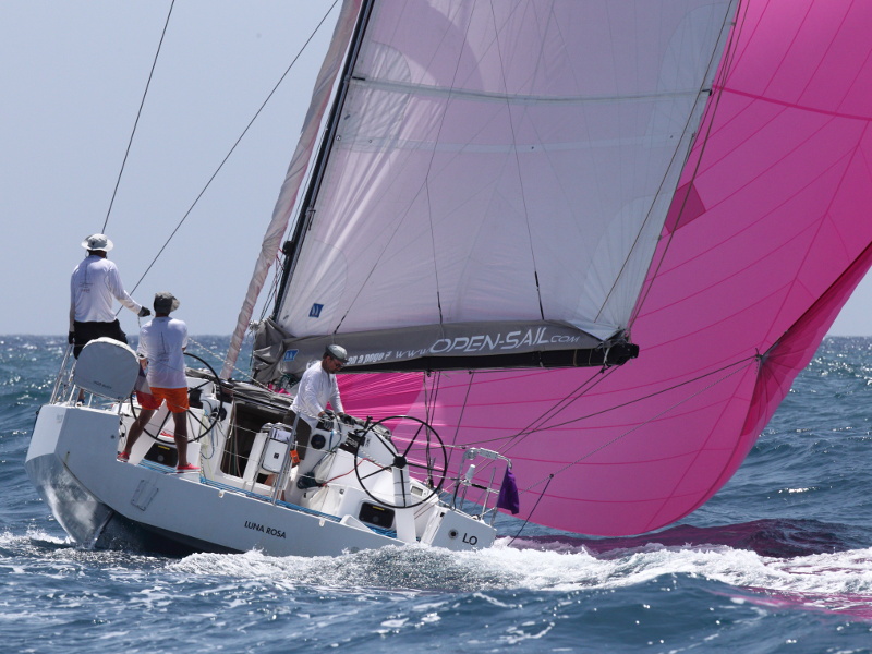 Photo #4 - Pogo 12.5 (Luna Rosa) in La Rochelle - 8361