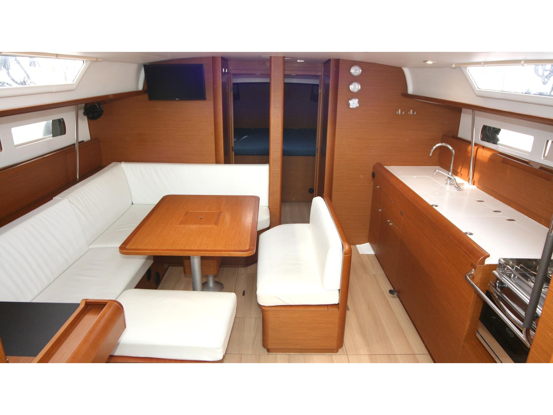 Photo #22 - Sun Odyssey 479 (Horizon) in Rogoznica - 18489