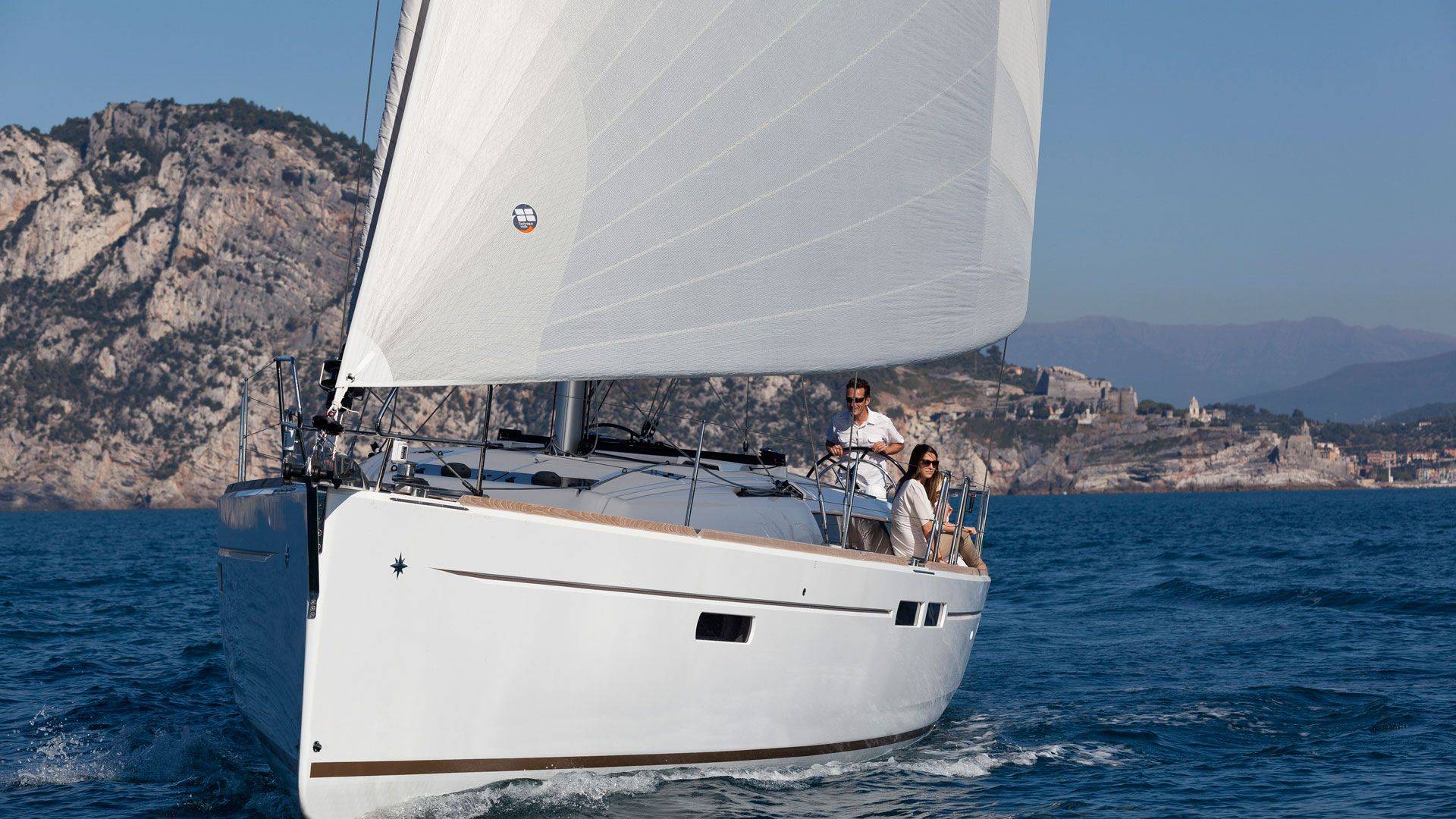 Photo #19 - Sun Odyssey 479 (Horizon) in Rogoznica - 18489