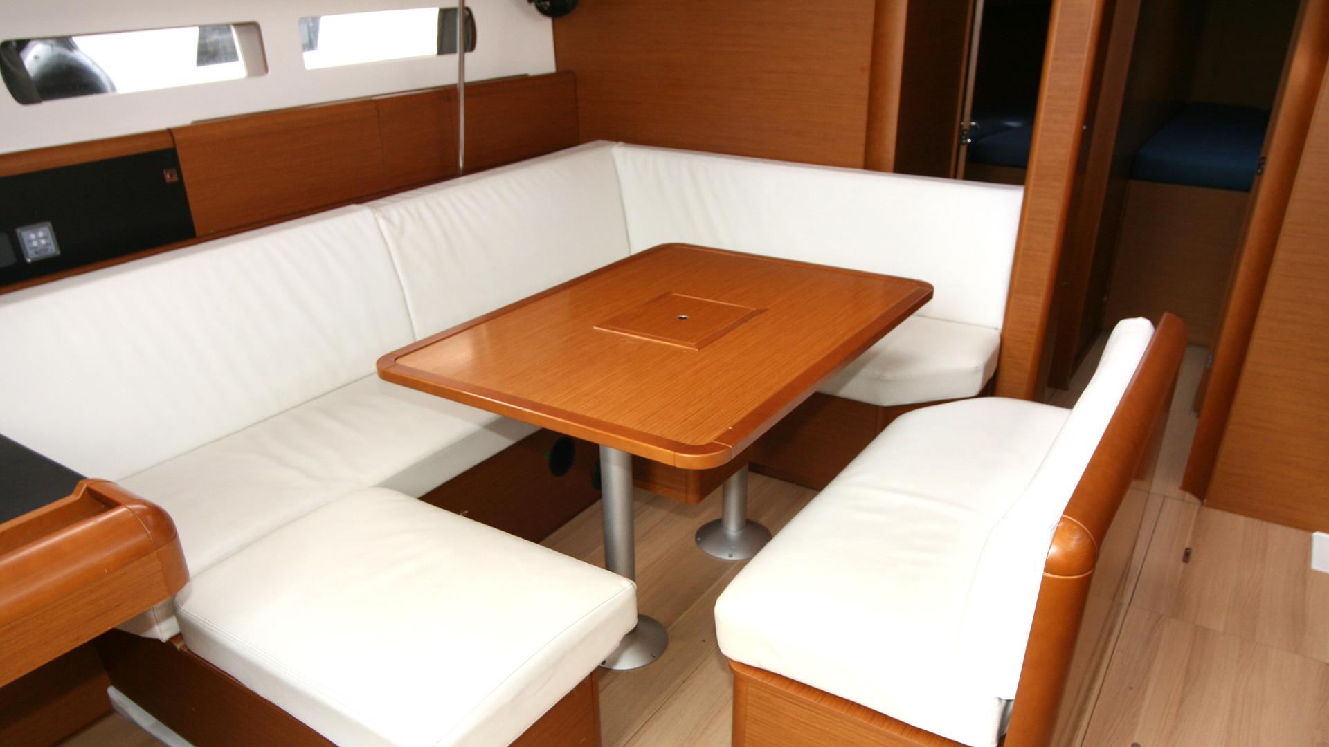 Photo #4 - Sun Odyssey 479 (Horizon) in Rogoznica - 18489