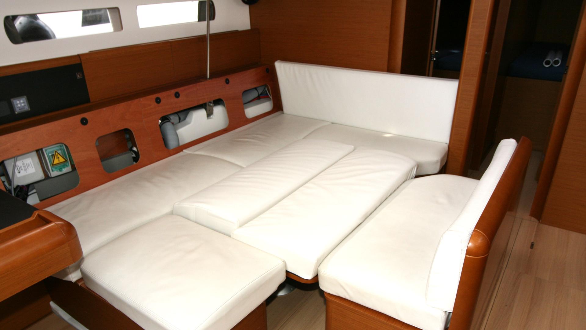 Photo #21 - Sun Odyssey 479 (Horizon) in Rogoznica - 18489