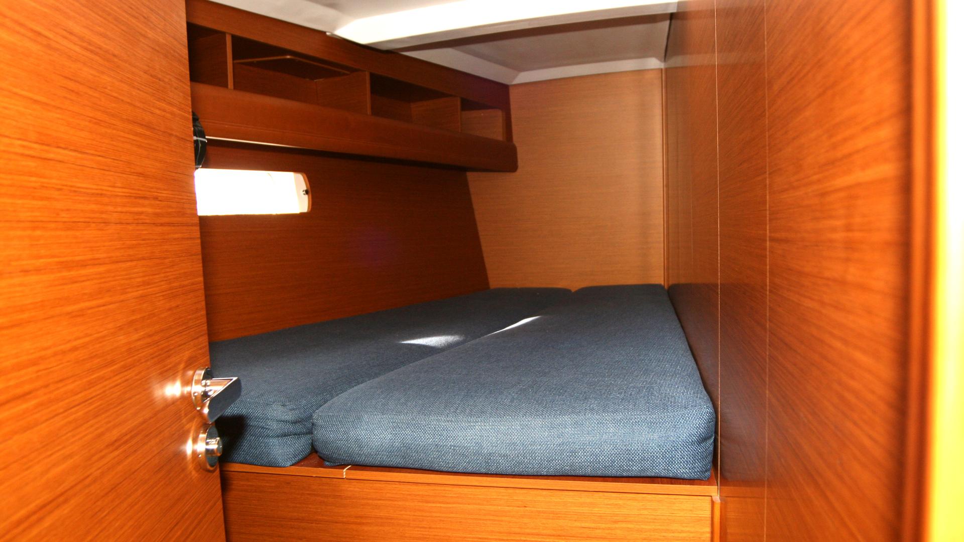 Photo #7 - Sun Odyssey 479 (Horizon) in Rogoznica - 18489
