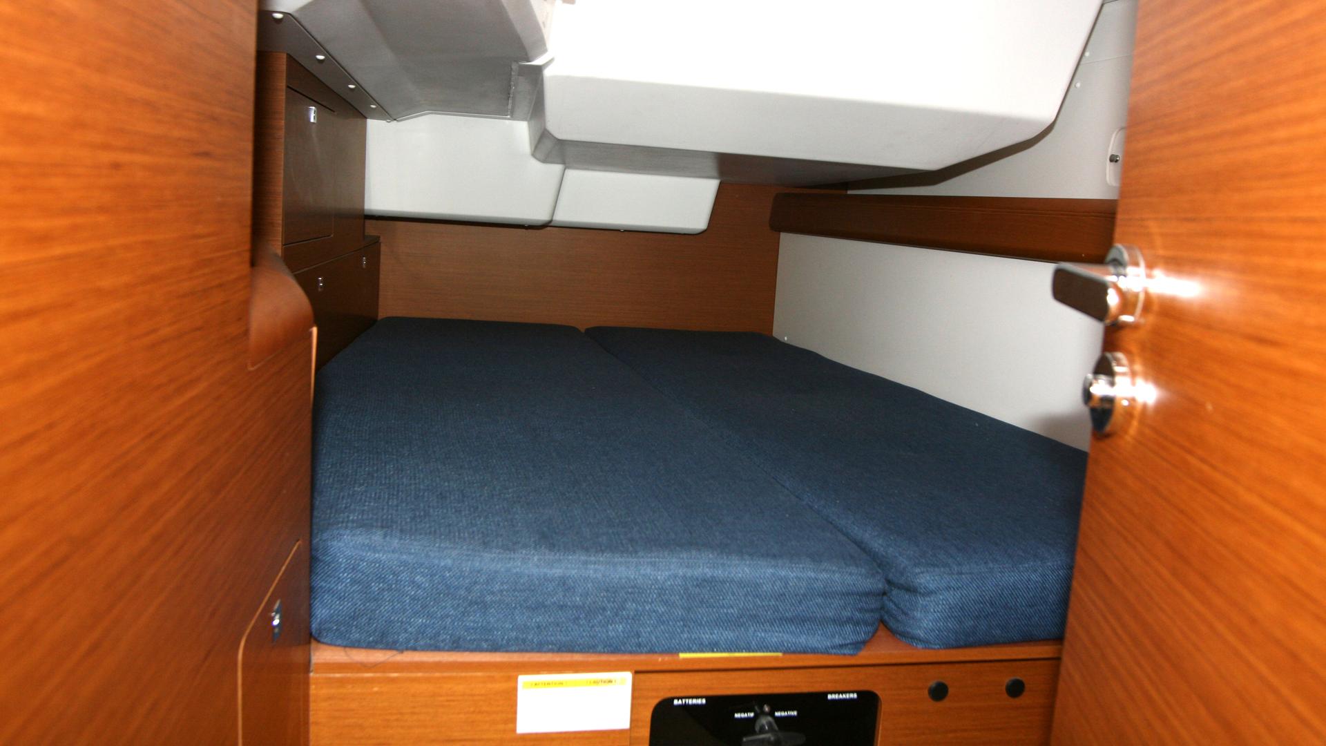 Photo #20 - Sun Odyssey 479 (Horizon) in Rogoznica - 18489