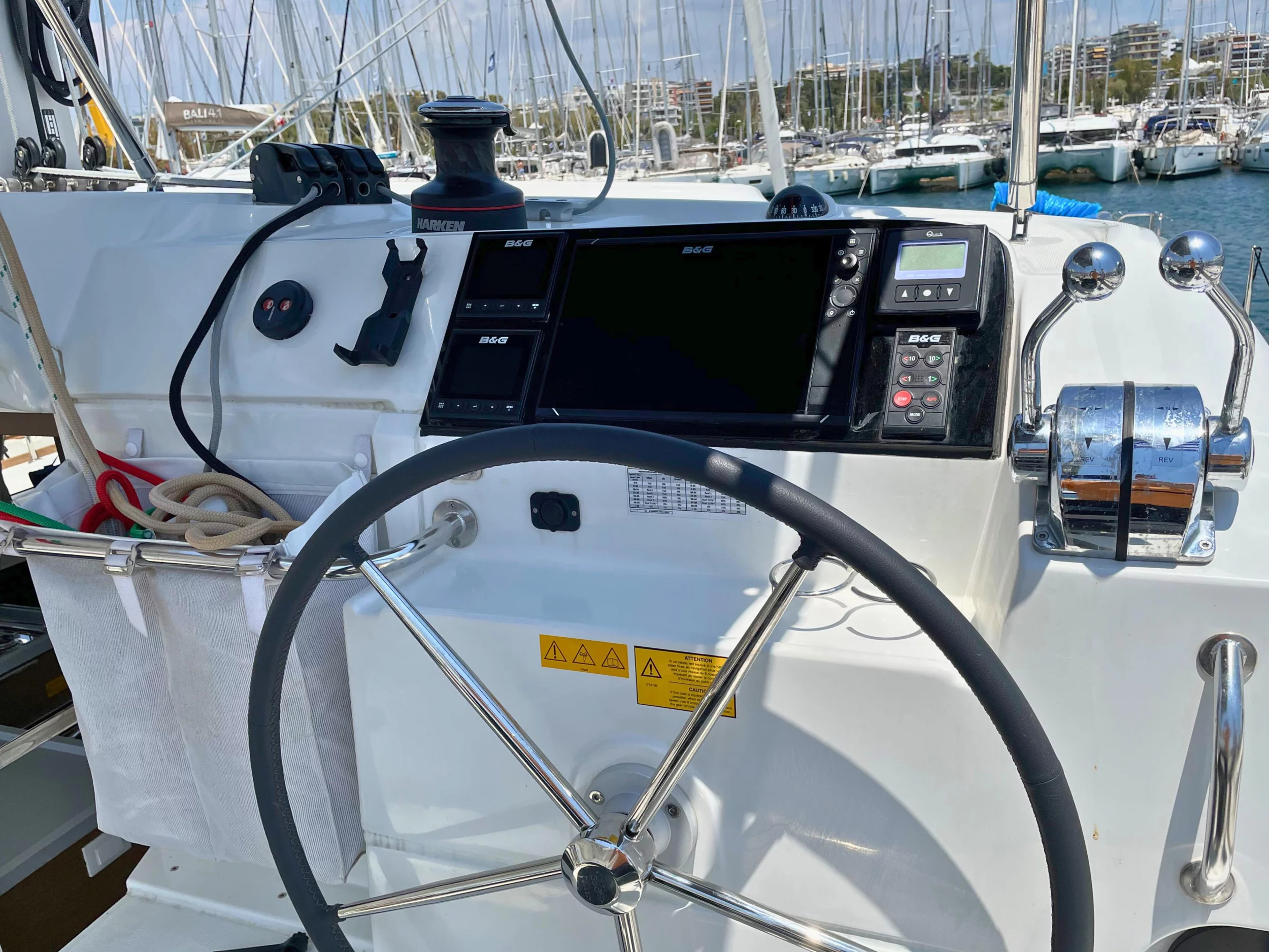 Lagoon 40 (Drifter)  - 13
