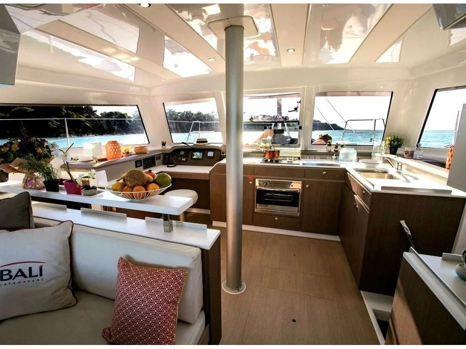 Bali Catspace (STEADY STREAMER) Interior image - 8
