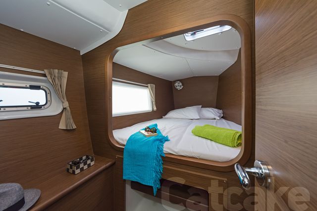 Photo #14 - Lagoon 380 S2 (Catcake) in Atene - 6687