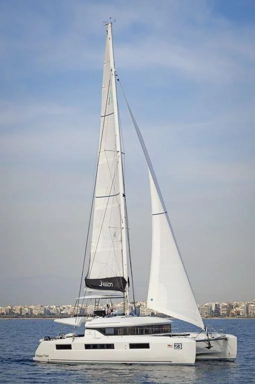 Lagoon 50 (HAPPY FEET (ONLY SKIPPERED))  - 5