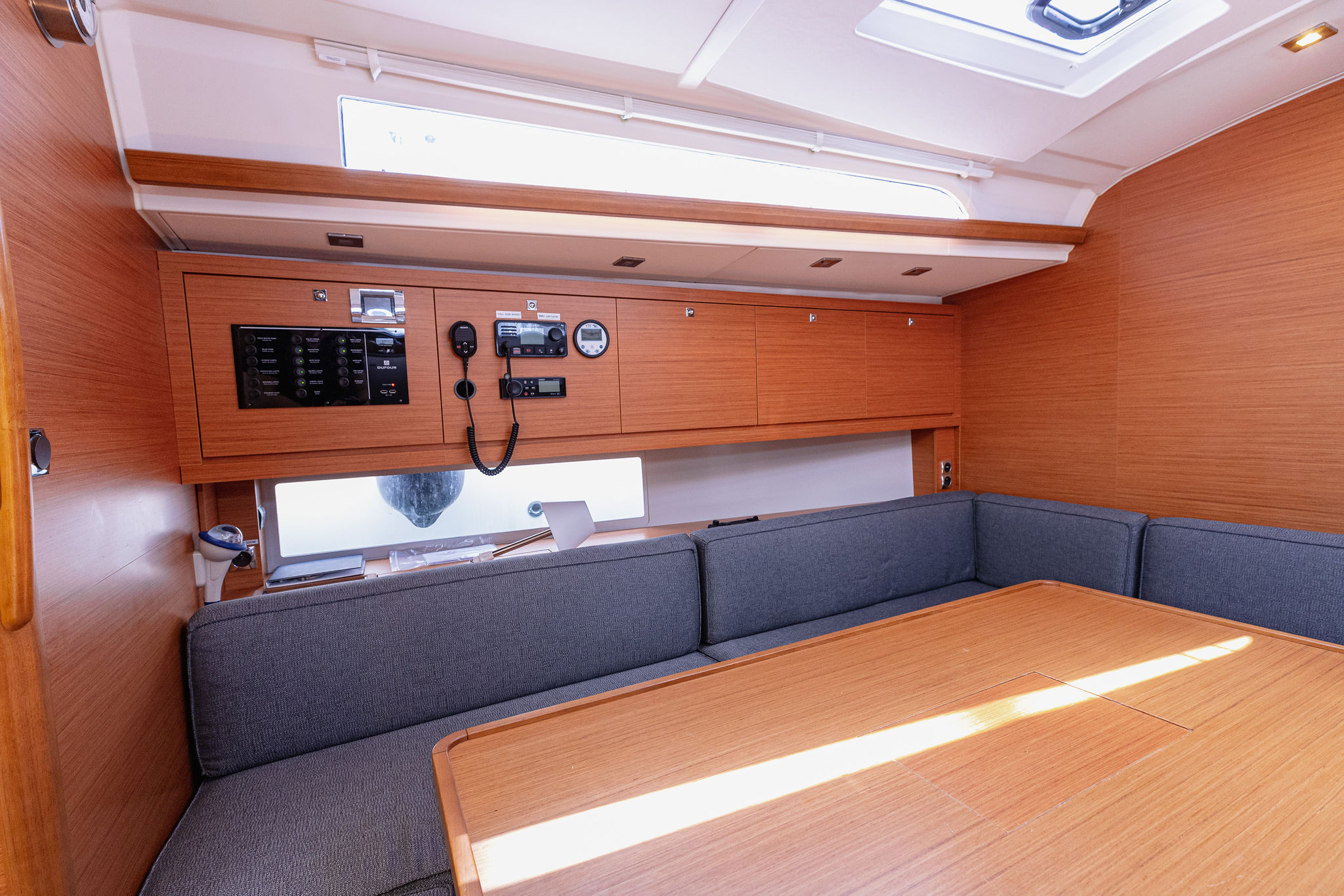 Photo #10 - Dufour 470 (BALU) in Kastela - 4845