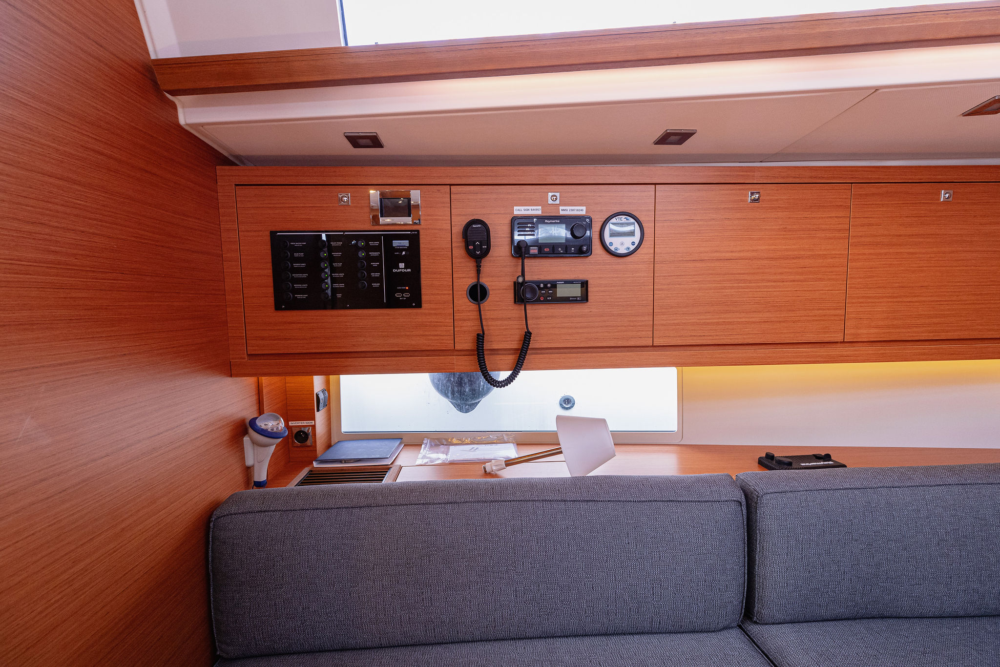 Photo #4 - Dufour 470 (BALU) in Kastela - 4845