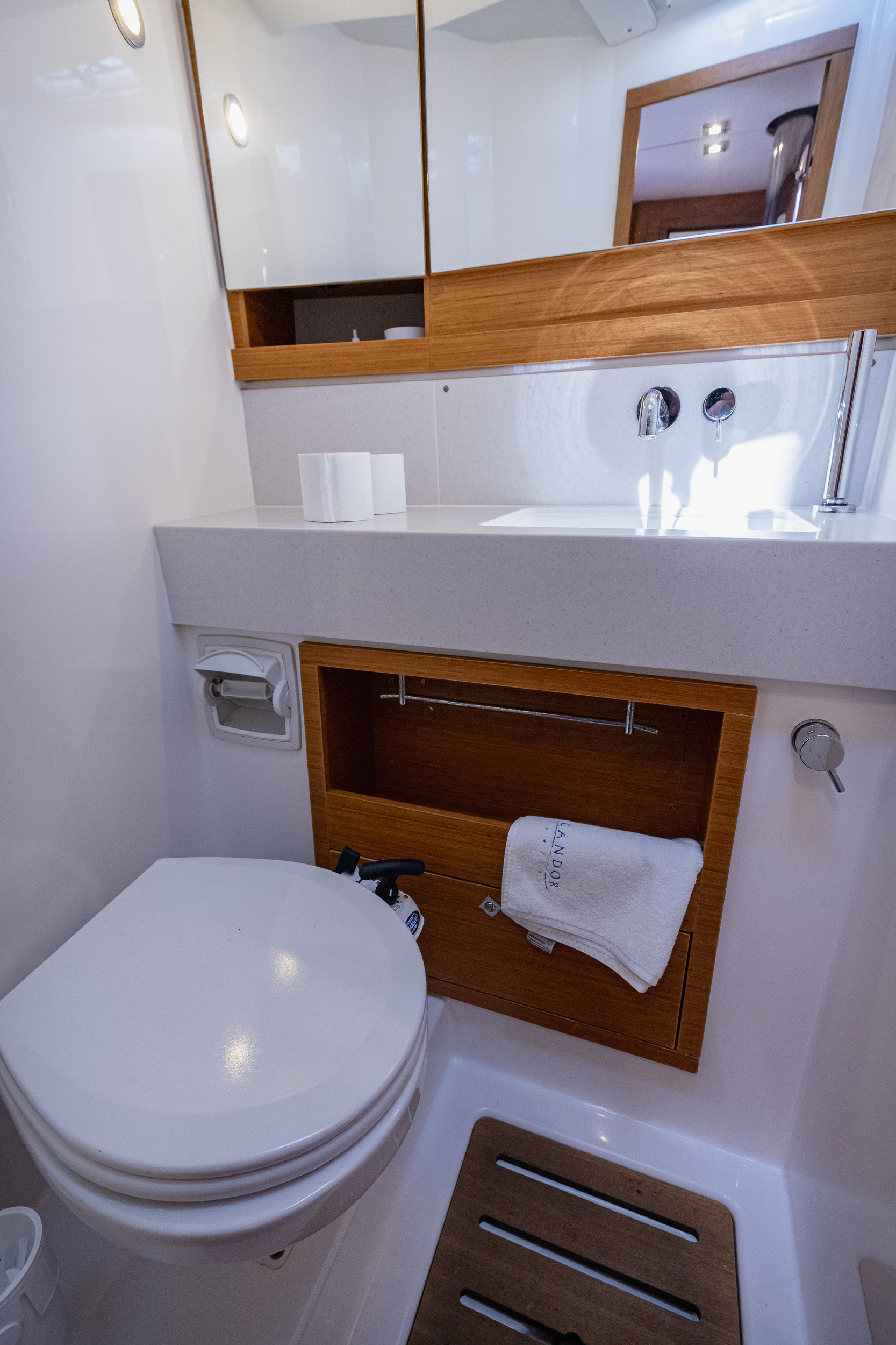 Photo #17 - Dufour 470 (BALU) in Kastela - 4845