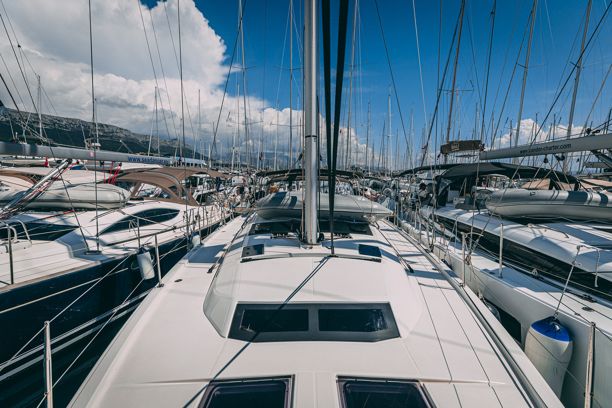 Photo #38 - Dufour 470 (BALU) in Kastela - 4845