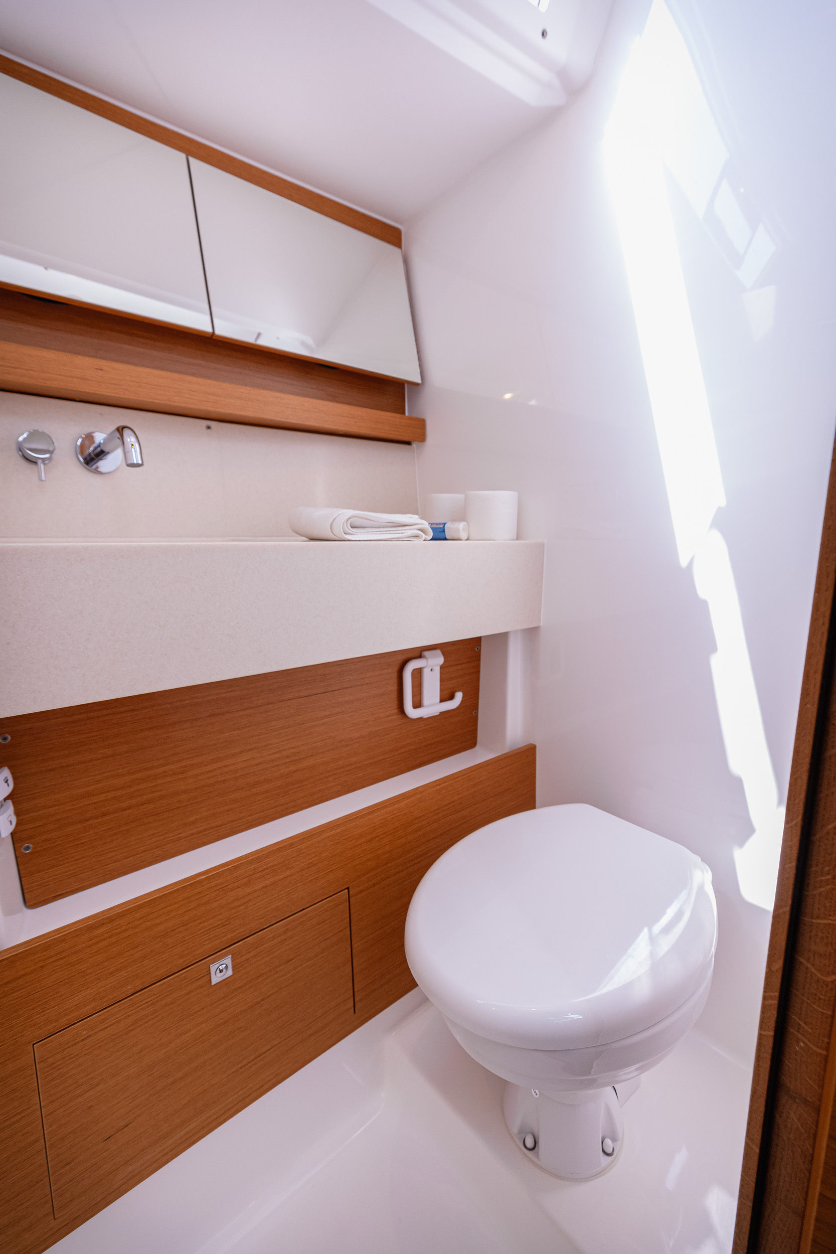 Photo #13 - Dufour 470 owner layout (Angelique) in Kastela - 7598