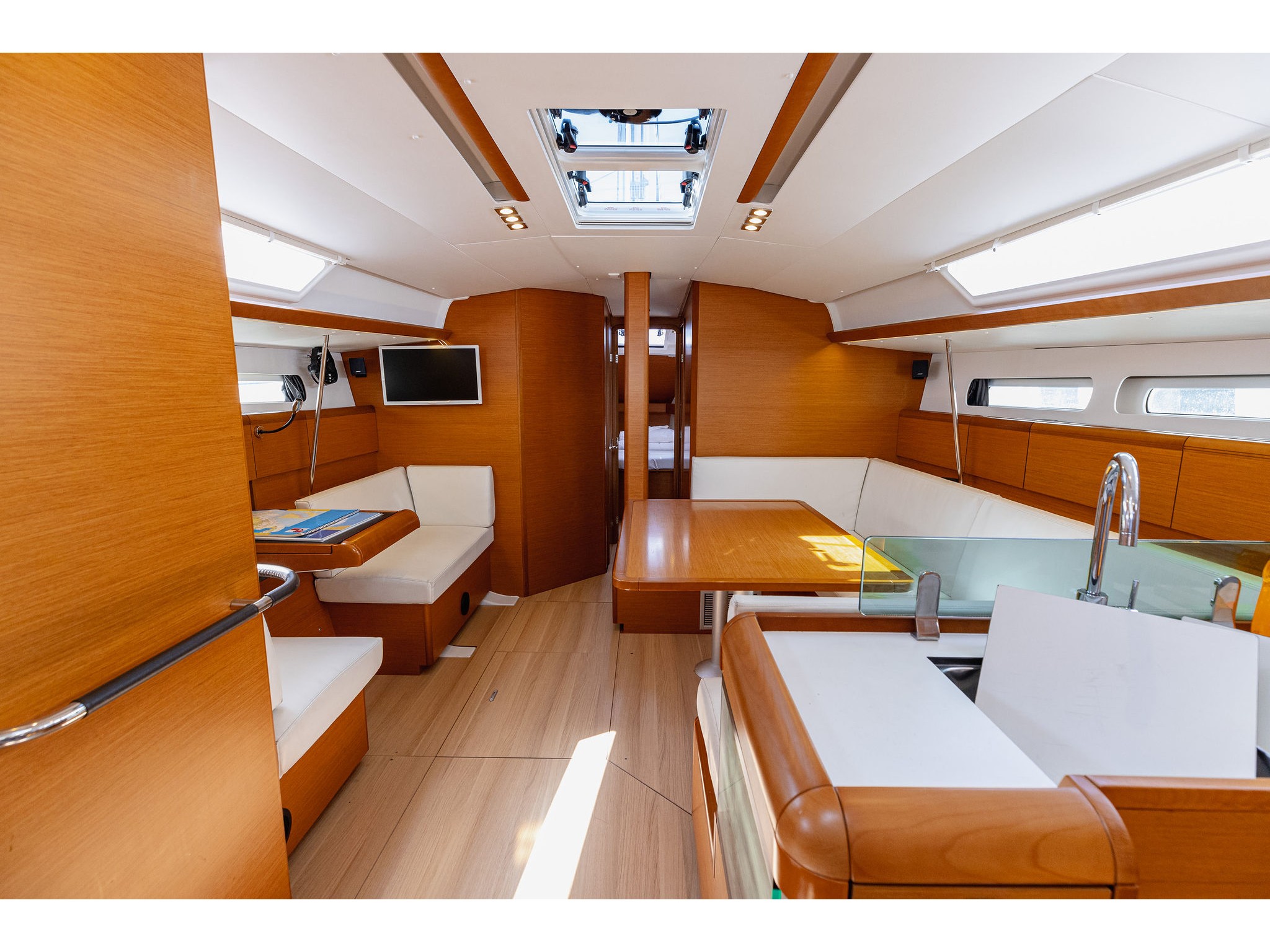 Photo #9 - Sun Odyssey 449 (Ventus) in Kastela - 6483