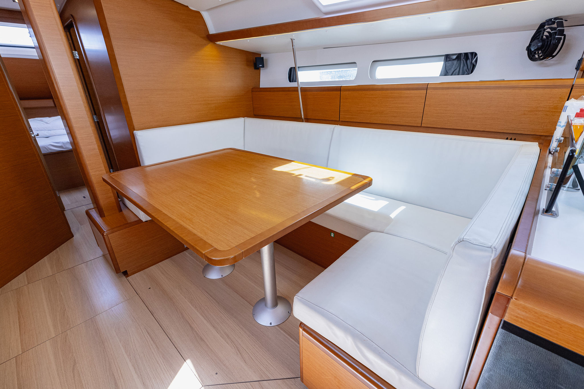 Photo #16 - Sun Odyssey 449 (Ventus) in Kastela - 6483