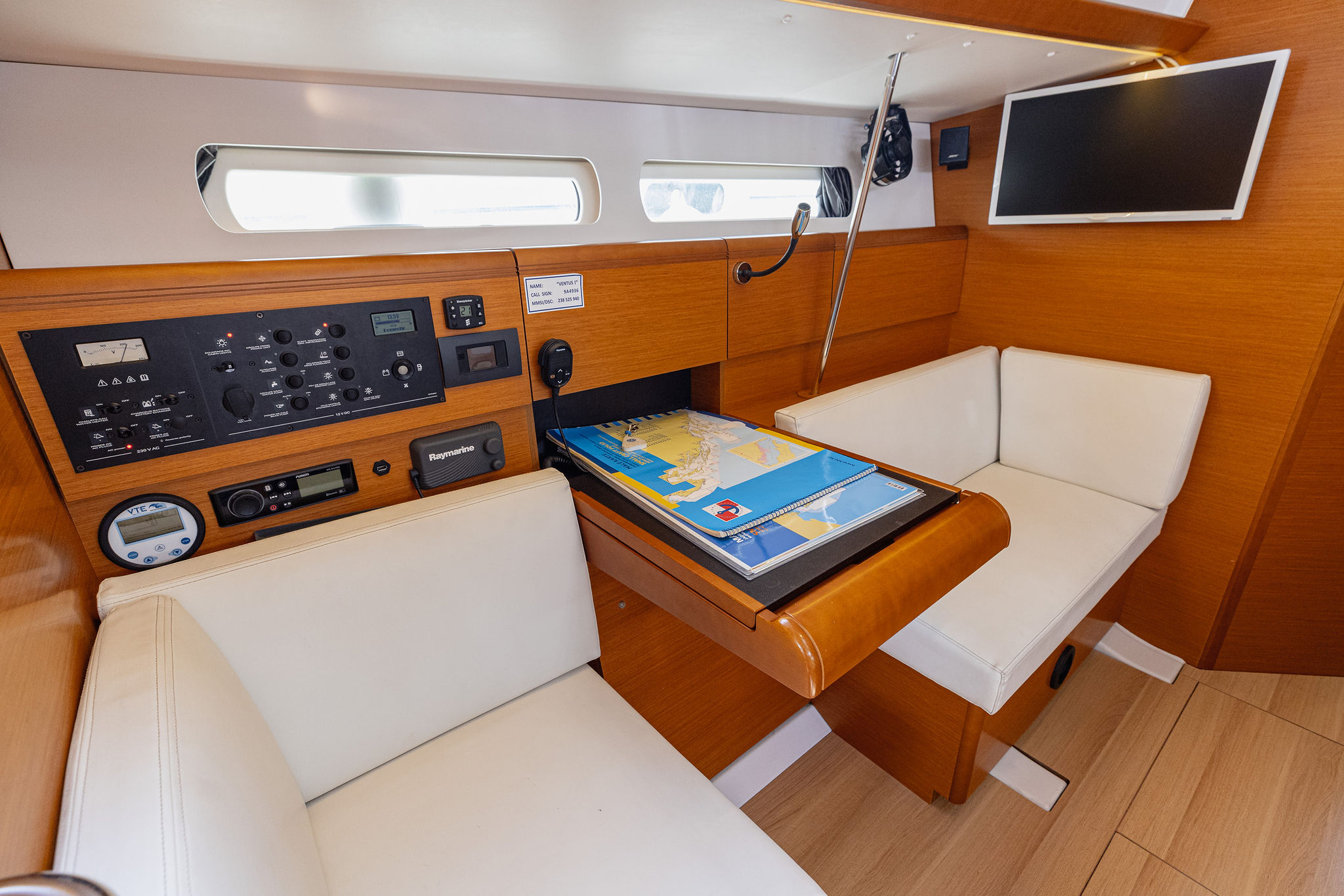 Photo #36 - Sun Odyssey 449 (Ventus) in Kastela - 6483