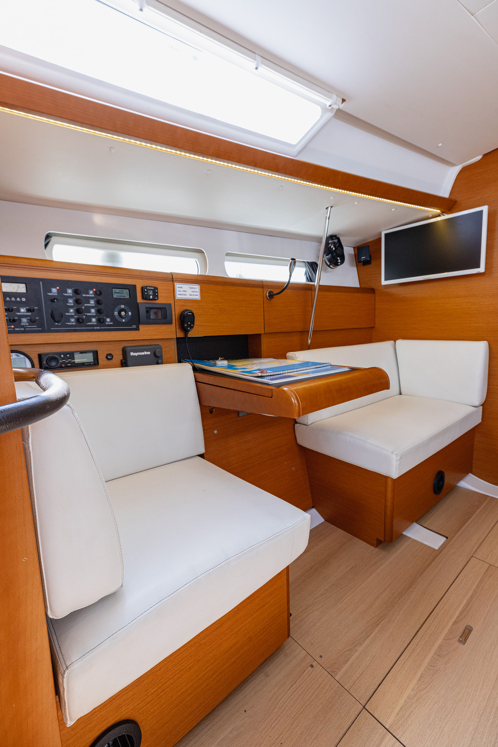 Photo #17 - Sun Odyssey 449 (Ventus) in Kastela - 6483