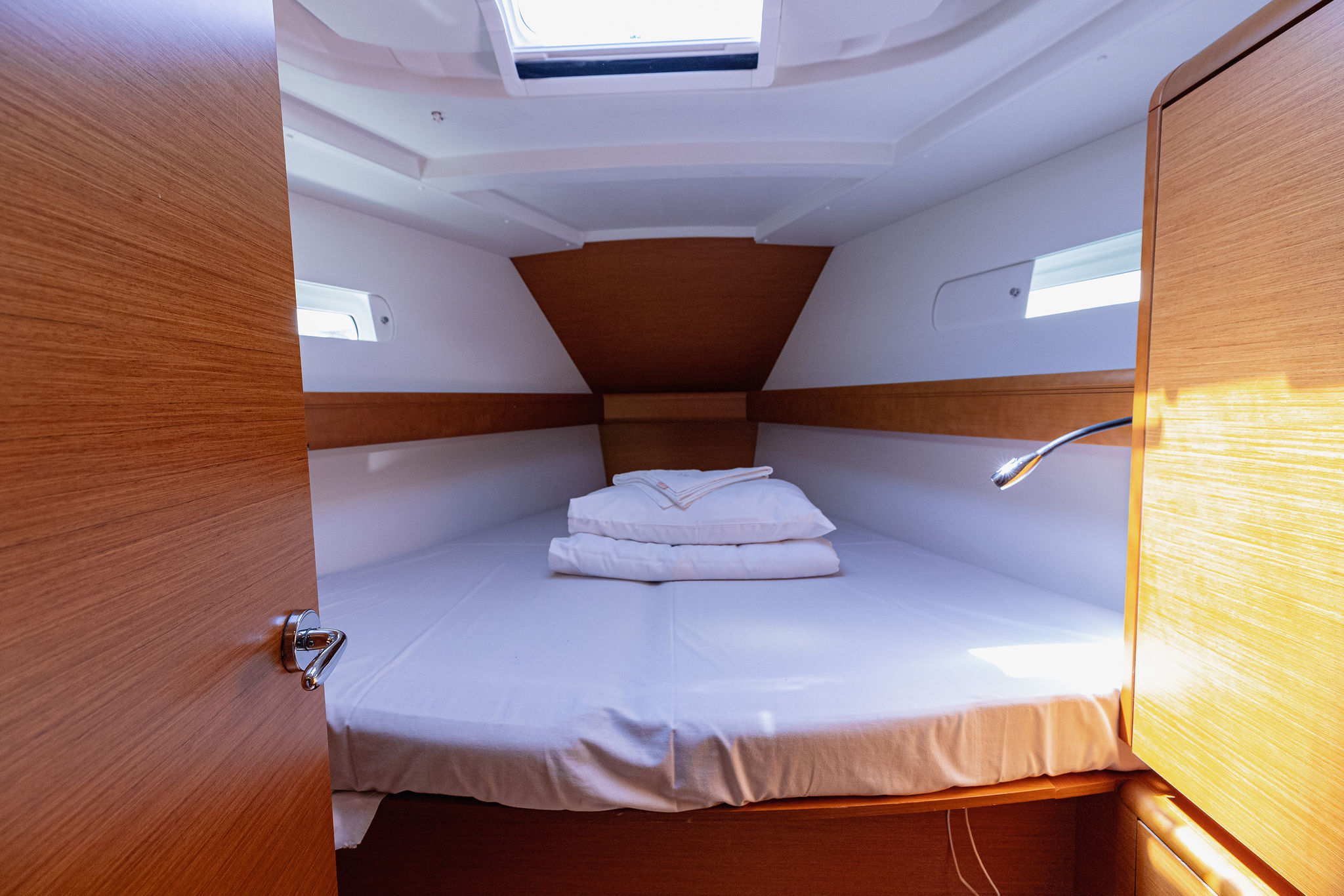Photo #6 - Sun Odyssey 449 (Ventus) in Kastela - 6483