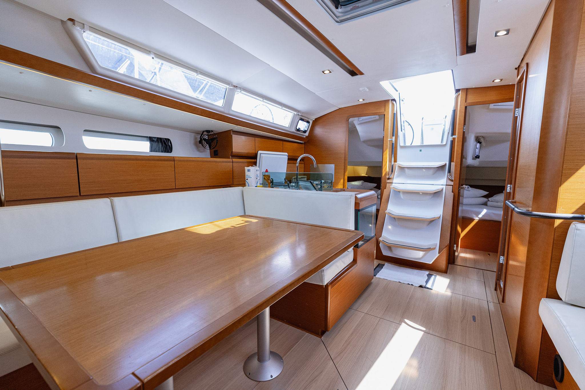 Photo #37 - Sun Odyssey 449 (Ventus) in Kastela - 6483