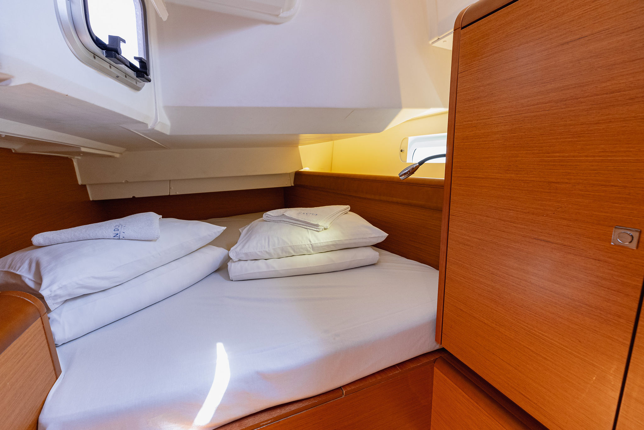 Photo #14 - Sun Odyssey 449 (Ventus) in Kastela - 6483