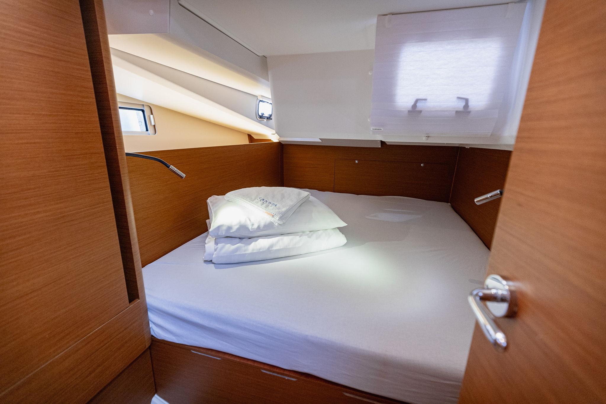 Photo #22 - Sun Odyssey 440 (Mikkamakka) in Kastela - 6057