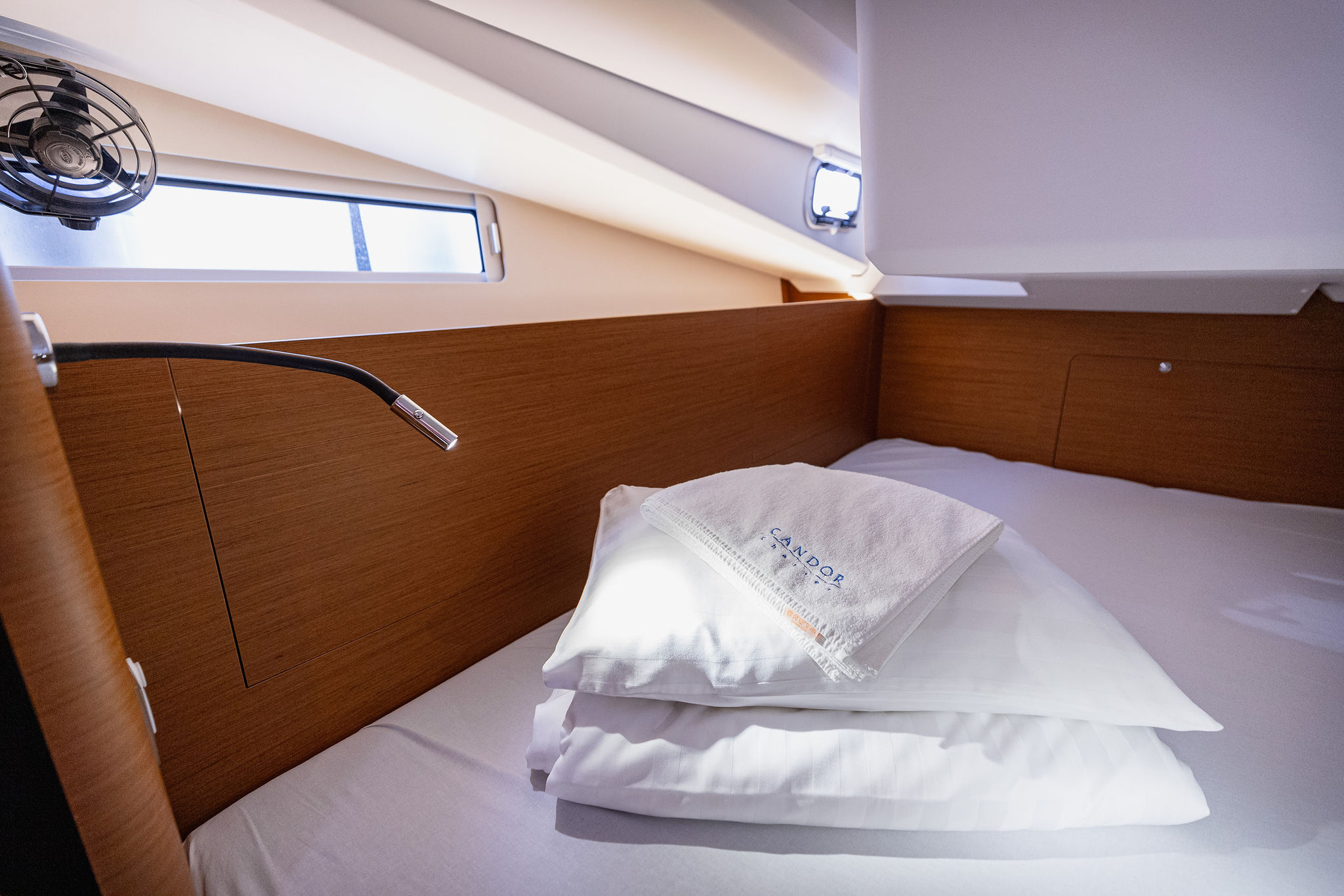 Photo #27 - Sun Odyssey 440 (Mikkamakka) in Kastela - 6057