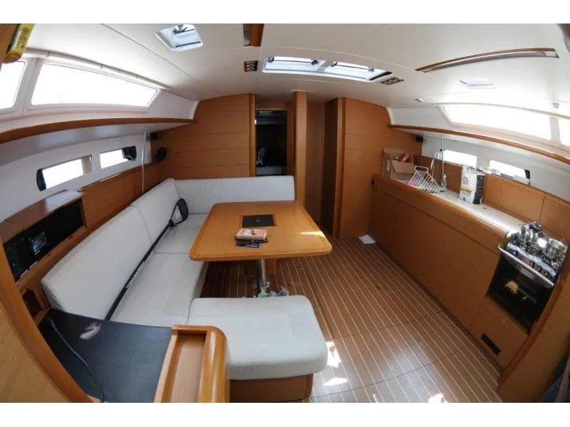 Sun Odyssey 469 (BLUE HEAVEN) Interior image - 5