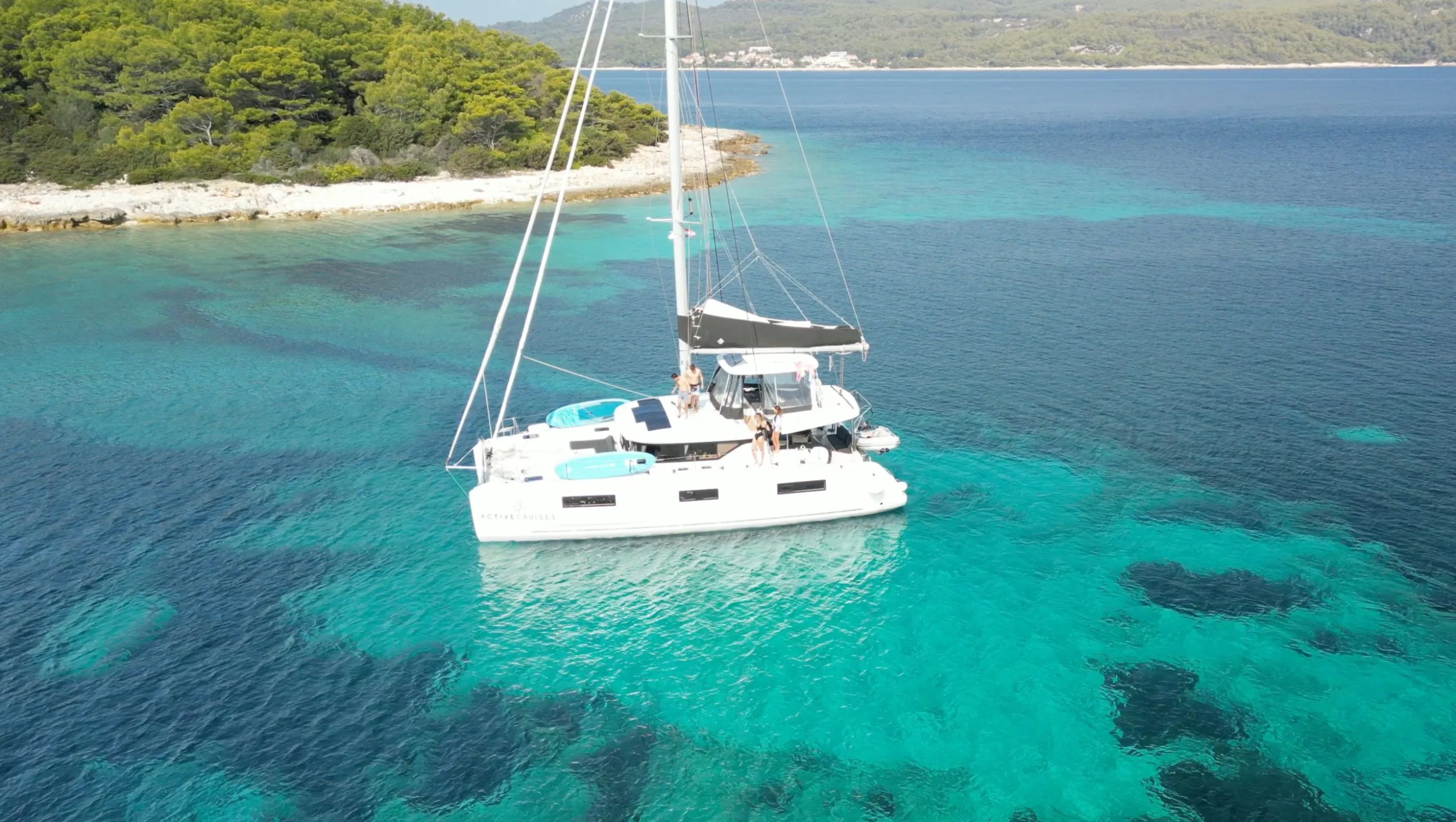 Photo #20 - Lagoon 46 (ACTIVE CRUISES) in Trogir - 6923