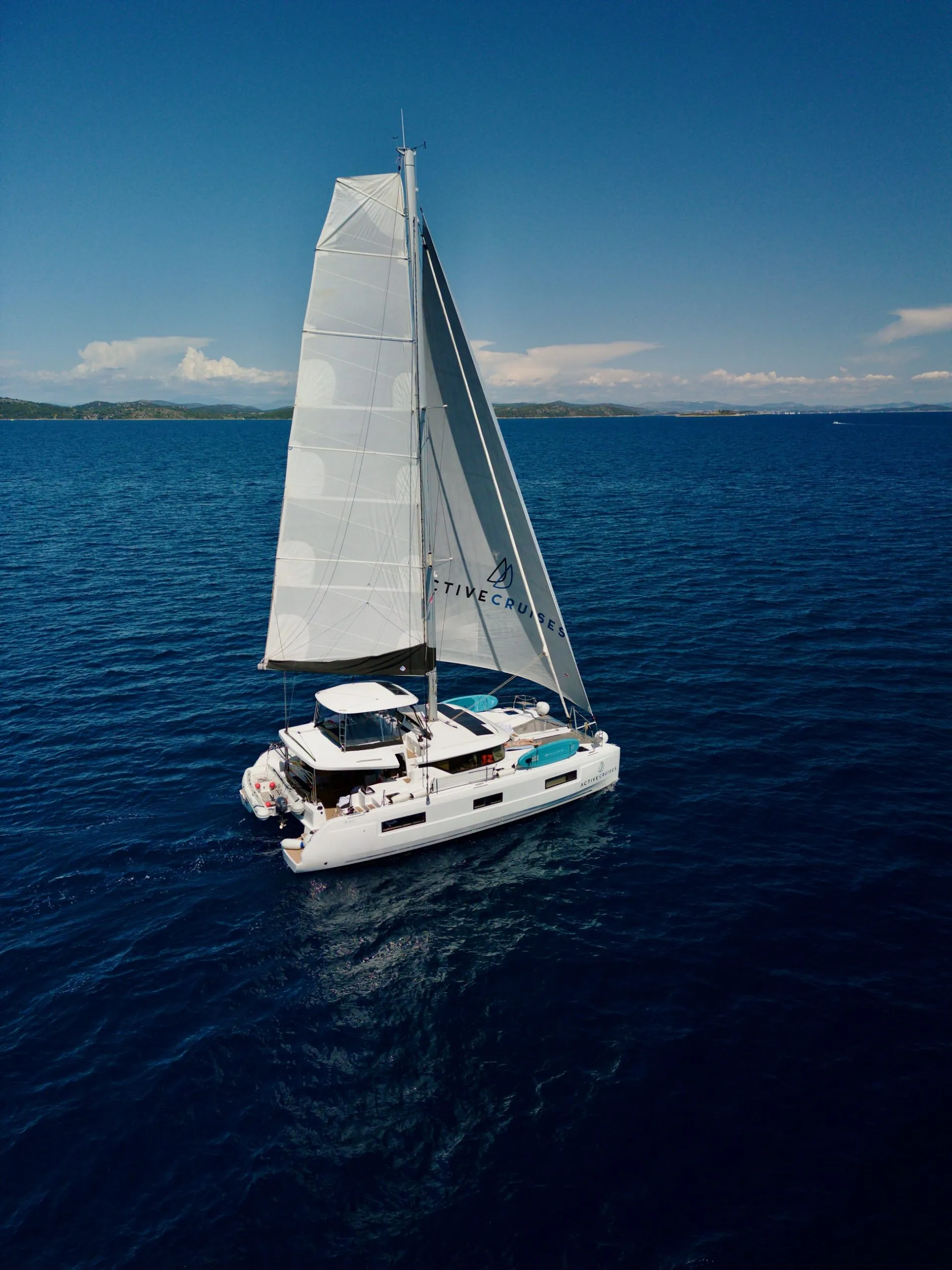 Photo #4 - Lagoon 46 (ACTIVE CRUISES) in Trogir - 6923
