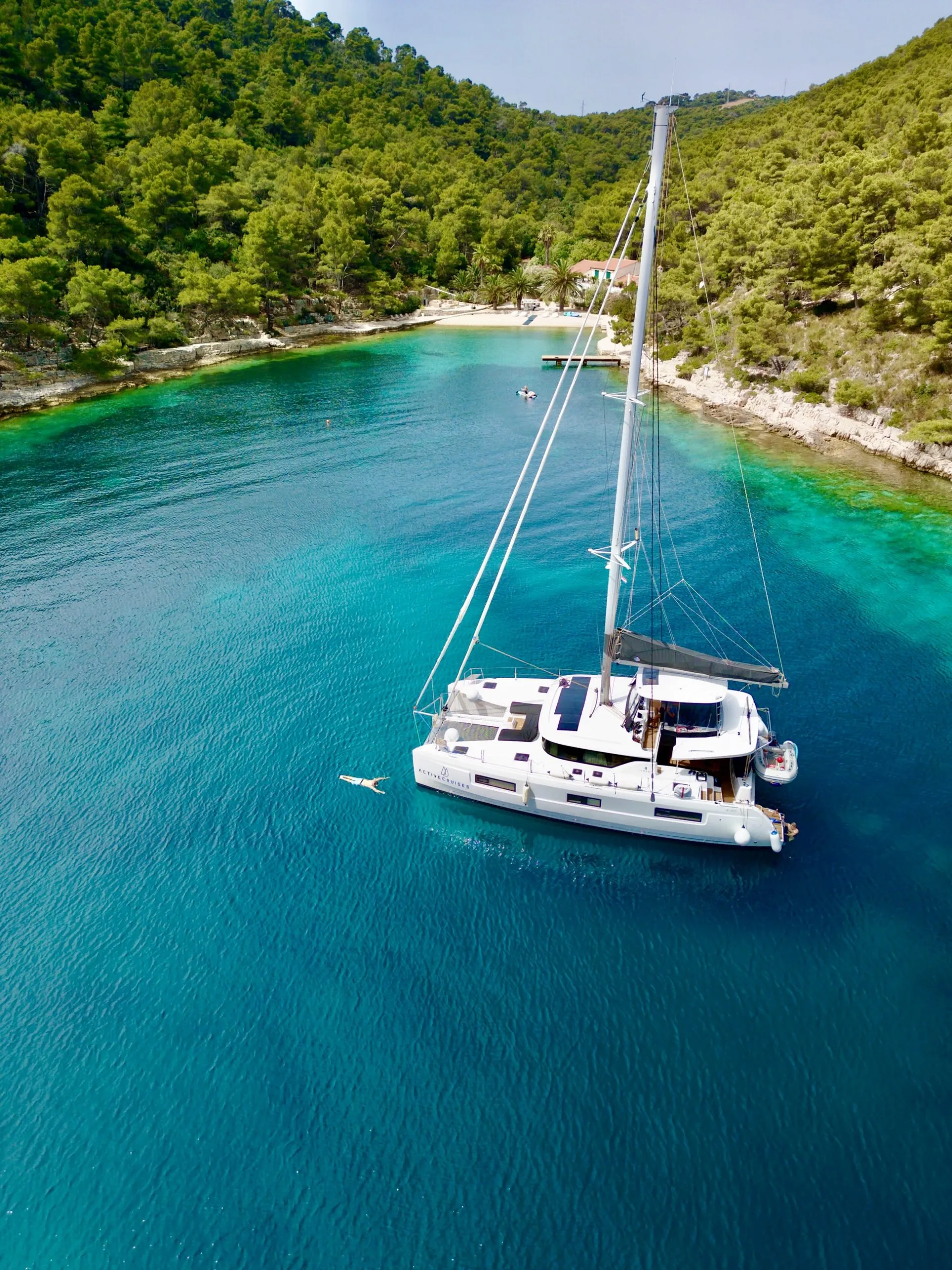 Photo #8 - Lagoon 46 (ACTIVE CRUISES) in Trogir - 6923