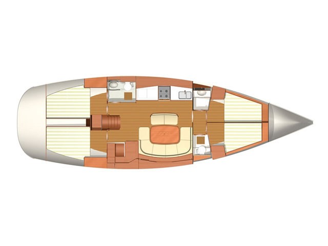 Photo #15 - Dufour 455 Grand Large (Hauraki (refitted 2025)) en Split - 10907