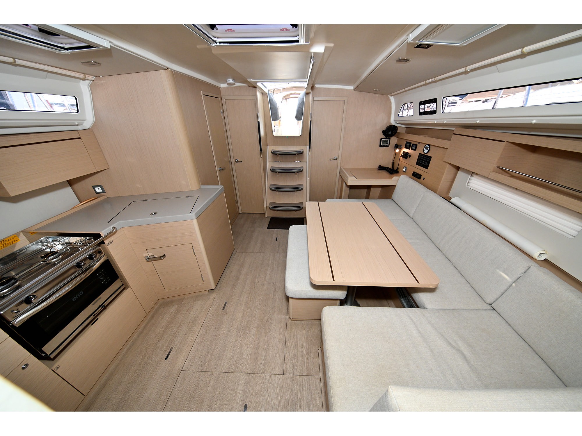 Photo #5 - Oceanis 40.1 (Orion) en Zadar - 18520