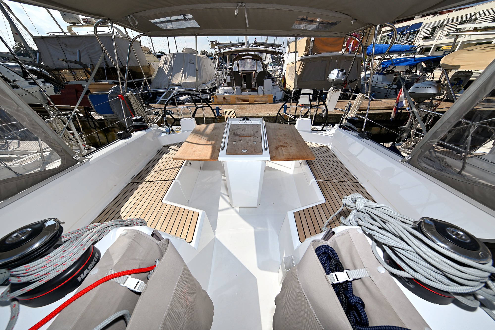 Photo #14 - Oceanis 40.1 (Orion) en Zadar - 18520