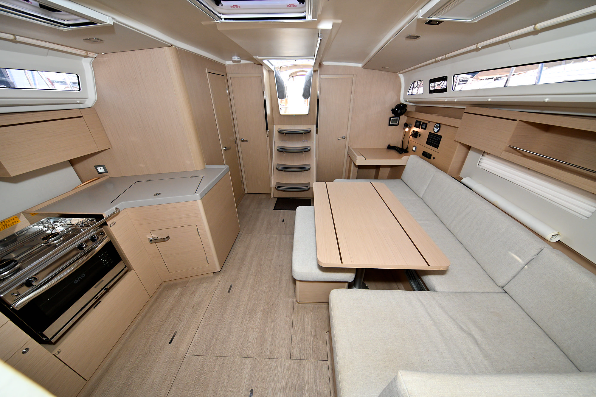 Photo #3 - Oceanis 40.1 (Orion) en Zadar - 18520