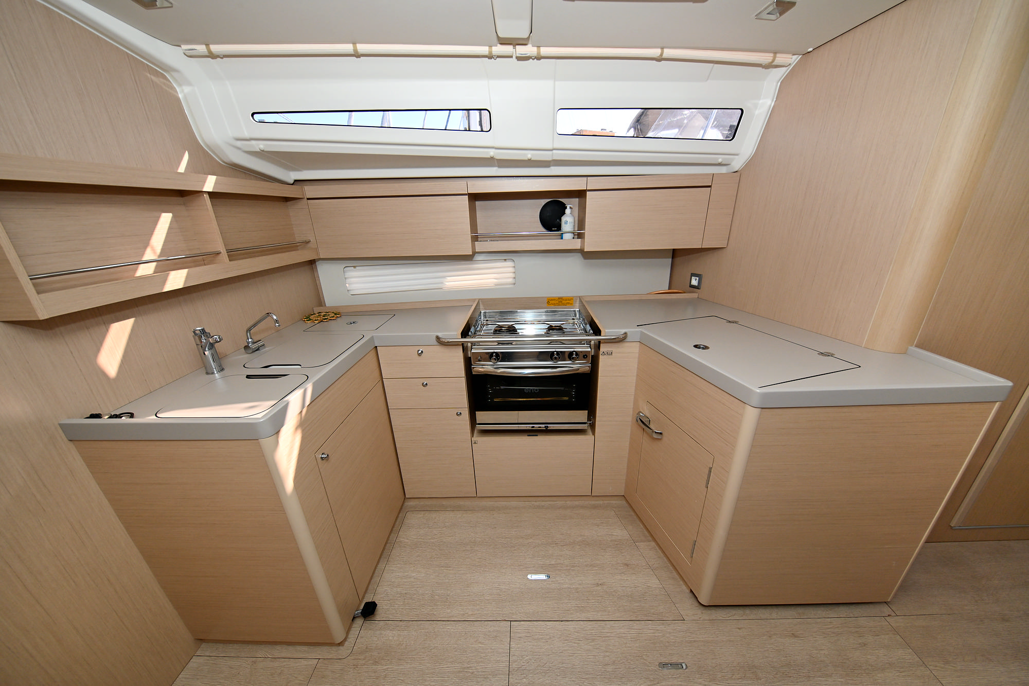 Photo #16 - Oceanis 40.1 (Orion) en Zadar - 18520