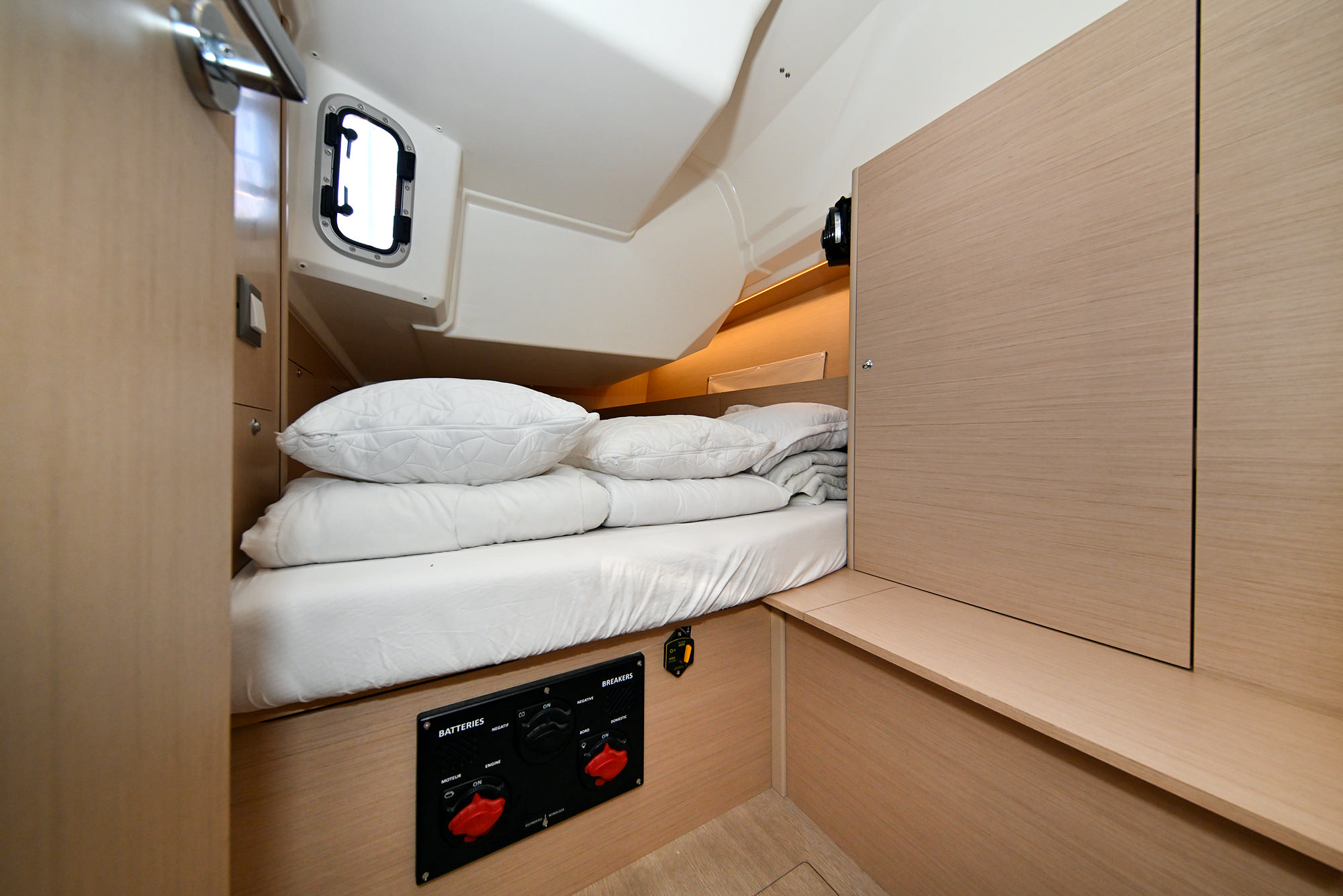 Photo #4 - Oceanis 40.1 (Orion) en Zadar - 18520