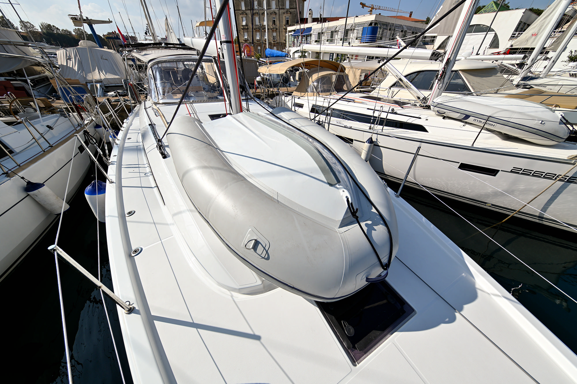 Photo #8 - Oceanis 40.1 (Orion) en Zadar - 18520