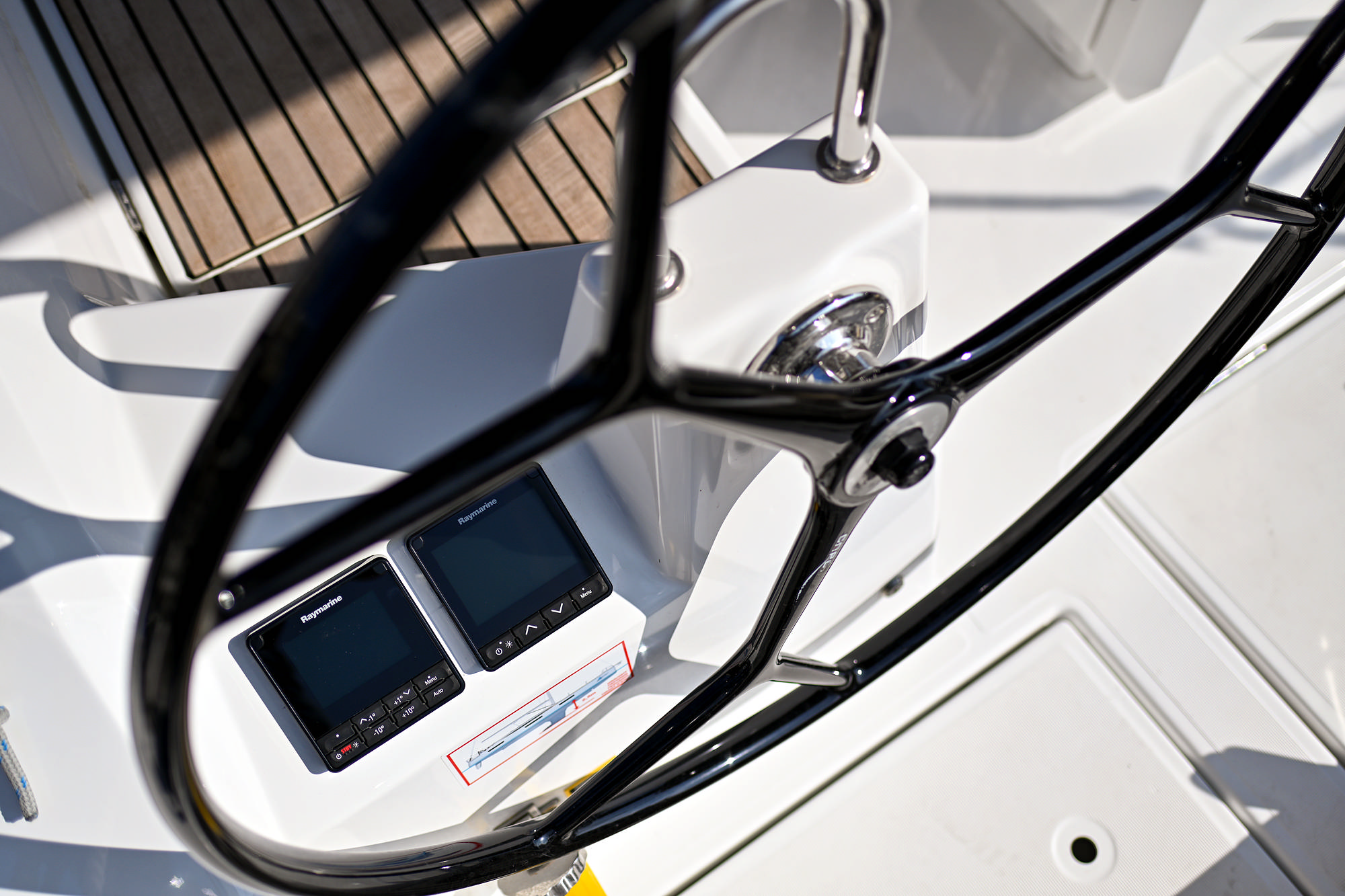 Photo #15 - Oceanis 40.1 (Orion) en Zadar - 18520