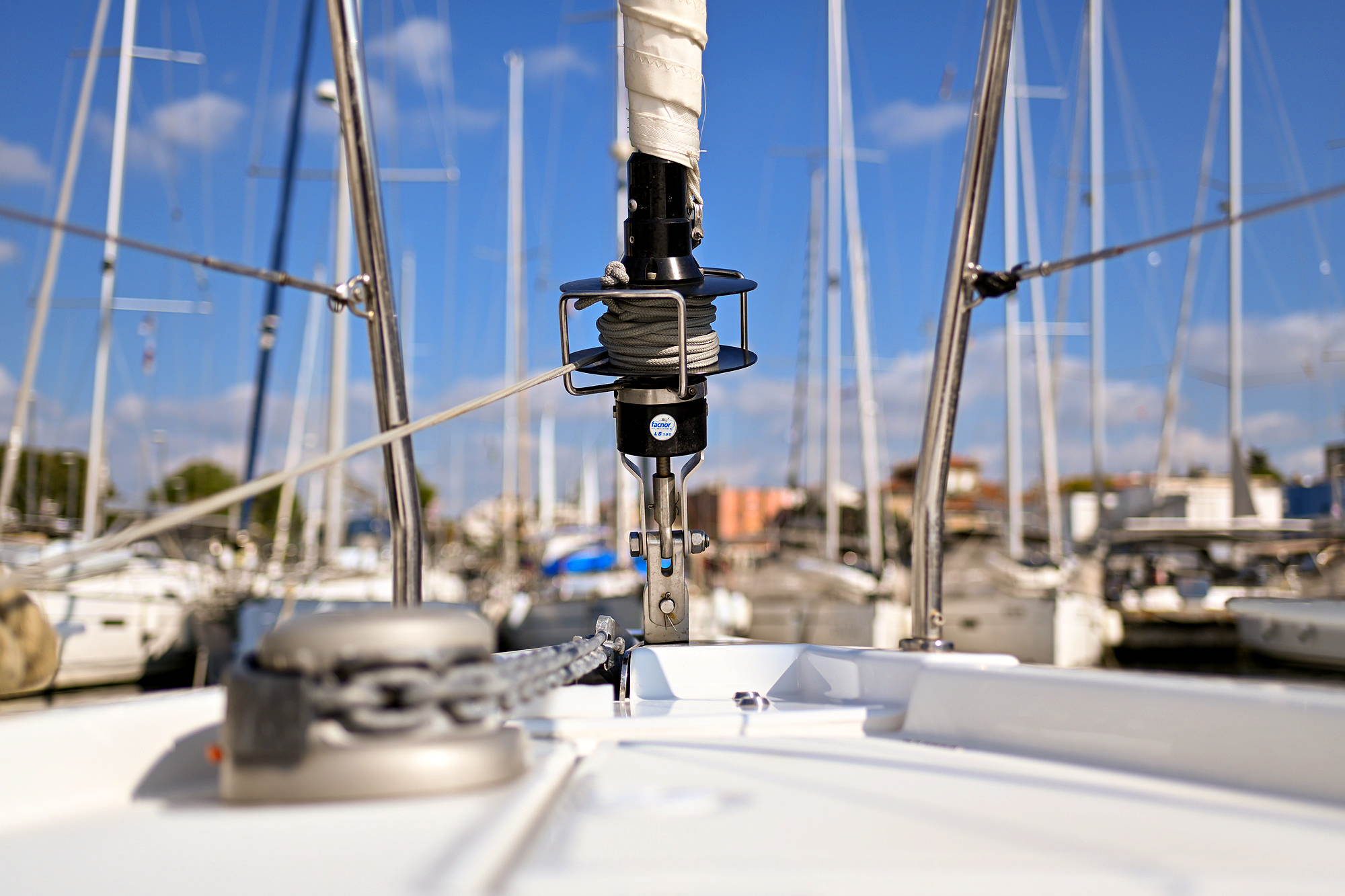 Photo #10 - Oceanis 40.1 (Orion) en Zadar - 18520