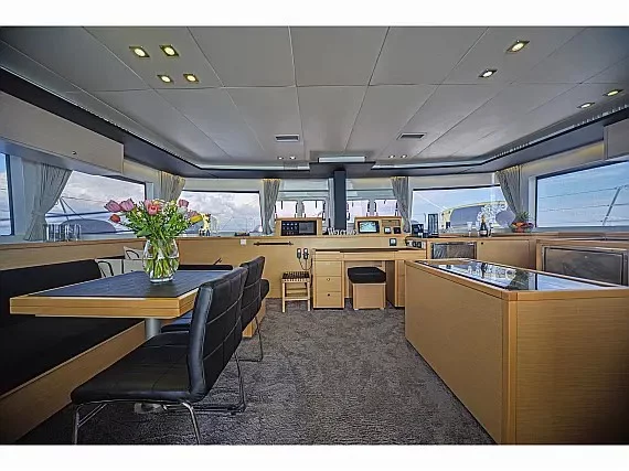 Lagoon 560 (Avra II) Interior image - 1