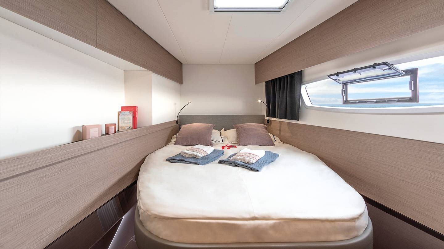 Photo #21 - Fountaine Pajot Elba 45 (Nauti Intentions) en Road Town - 63177